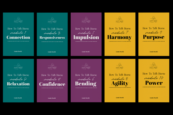 How to Talk Horse Companion Guides: Complete Collection