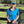 Load image into Gallery viewer, Navy Blue/Turquoise - Ladies Sport Polo Shirt.