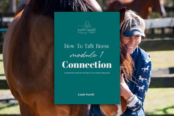 How to Talk Horse Companion Guide to Module 1: Connection