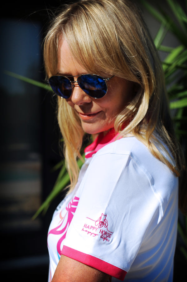 Polo - Focused Lady #5