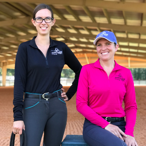 HHHL Defender Performance 1/4-Zip - Ladies' Pullover - Black, Embroidered