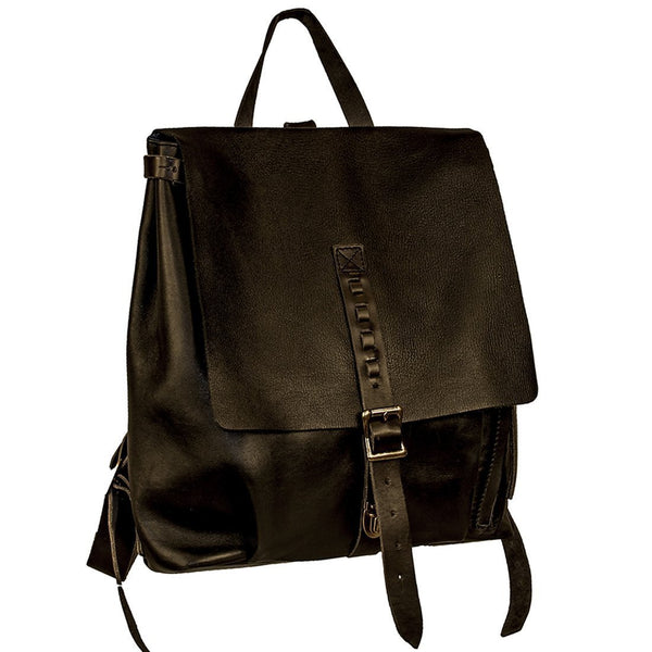 <b>Renaissance</b> Handmade Leather Backpack