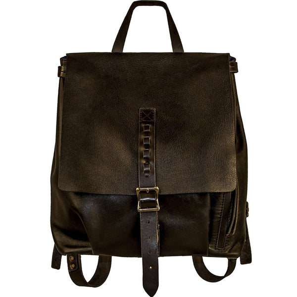 <b>Renaissance</b> Handmade Leather Backpack