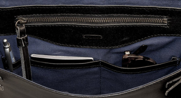 <b>Renaissance</b> Handmade Leather Backpack