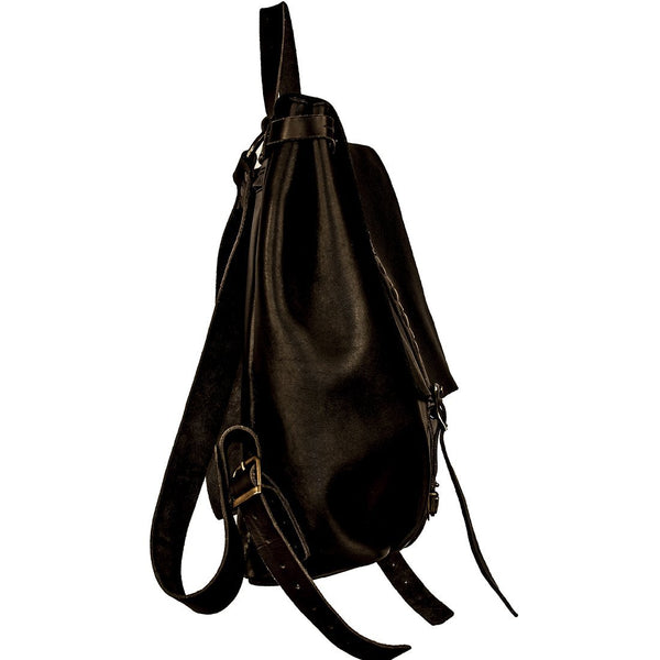 <b>Renaissance</b> Handmade Leather Backpack