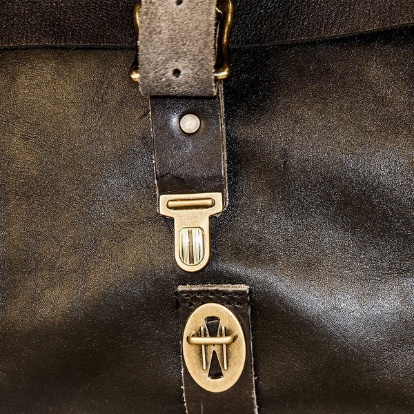 <b>Renaissance</b> Handmade Leather Backpack