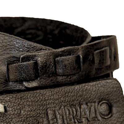DOUBLE-WRAP SKINNY BELT