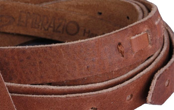 DOUBLE-WRAP SKINNY BELT