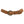 Load image into Gallery viewer, STAR CURVED HANDMADE LEATHER BELT