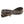 Load image into Gallery viewer, STAR CURVED HANDMADE LEATHER BELT
