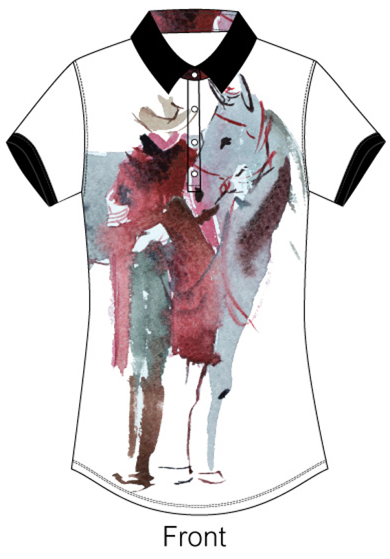 Polo - Classy Lady  #3