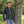 Load image into Gallery viewer, Lucky Horse- Designer Long-Sleeve Performance Shirt