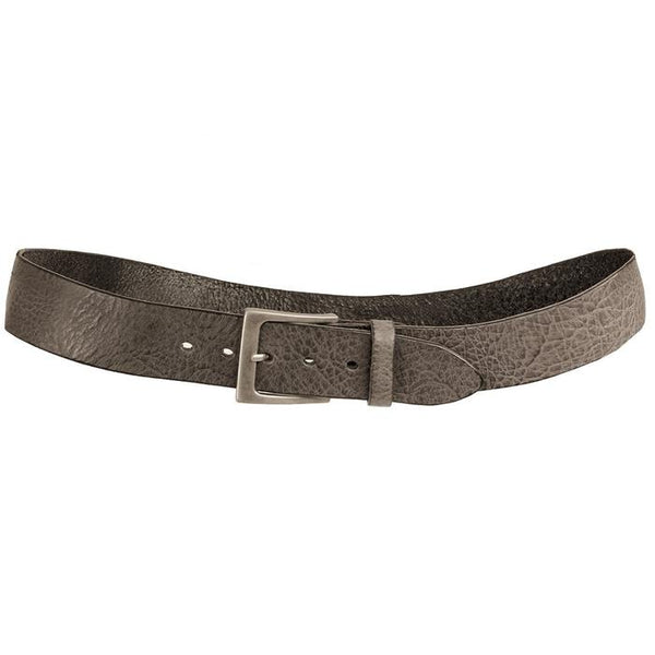 LATO CURVED HANDMADE LEATHER BELT