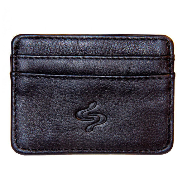Handmade Leather Money Clip