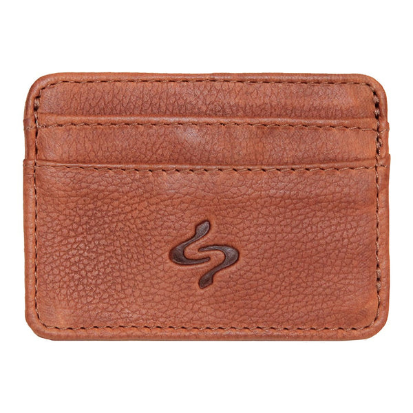 Handmade Leather Money Clip