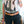 Load image into Gallery viewer, PERFORATA CURVED HANDMADE LEATHER BELT