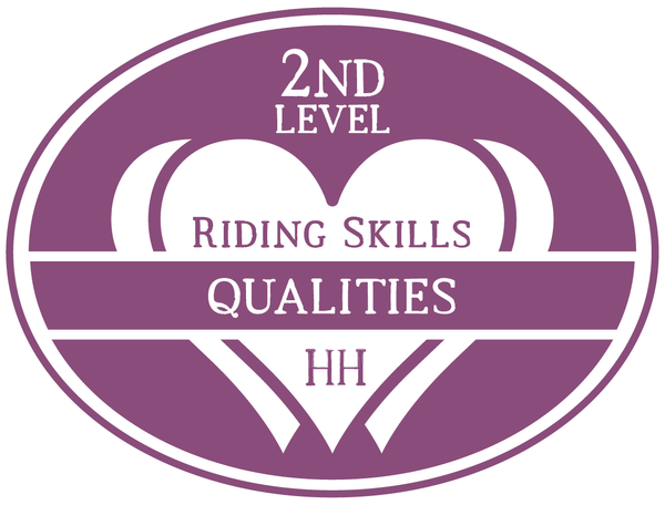HHHL Success Program 2nd Level: Riding Skills