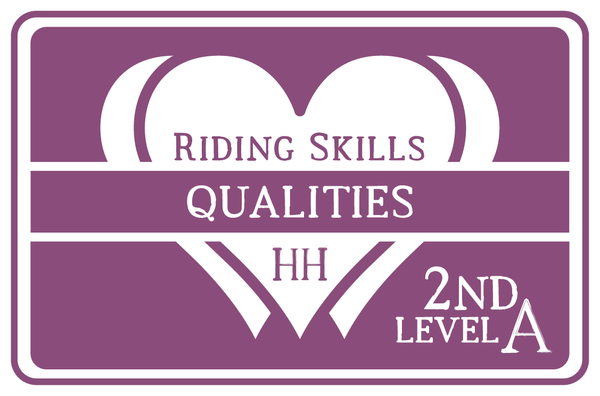 HHHL Success Program 2nd Level: Riding Skills - Advanced