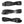 Load image into Gallery viewer, RIVETTI CURVED HANDMADE LEATHER BELT