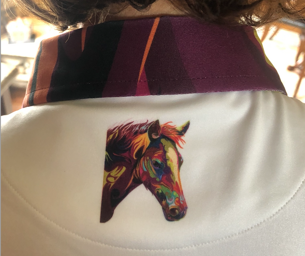 Polo - Artistic Lady #1
