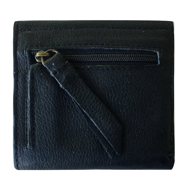 Handmade Leather Small Women's Wallet