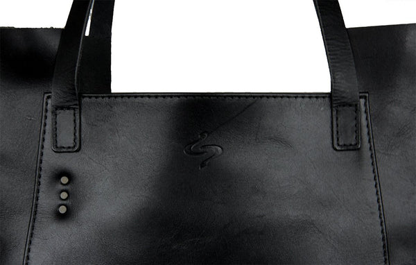 Handmade Leather Tote