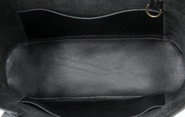 Handmade Leather Tote