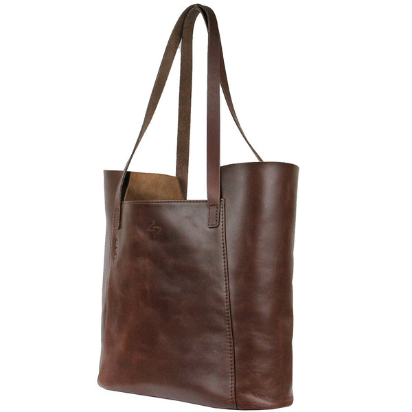 <b>Semplice</b> Handmade Leather Tote