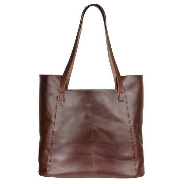 <b>Semplice</b> Handmade Leather Tote