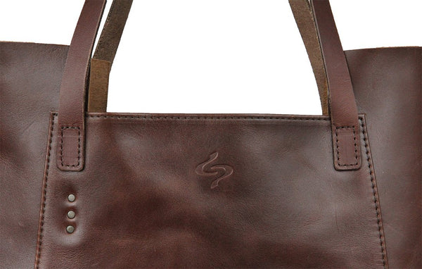 <b>Semplice</b> Handmade Leather Tote