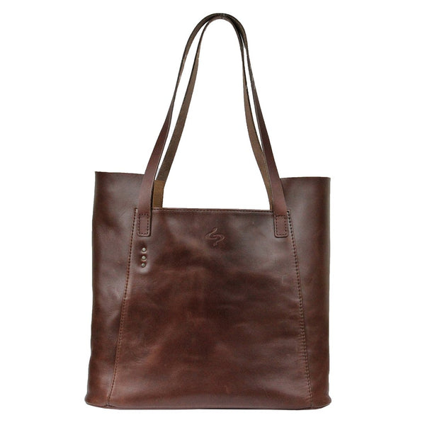 <b>Semplice</b> Handmade Leather Tote