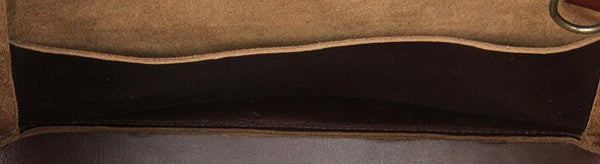 <b>Semplice</b> Handmade Leather Tote
