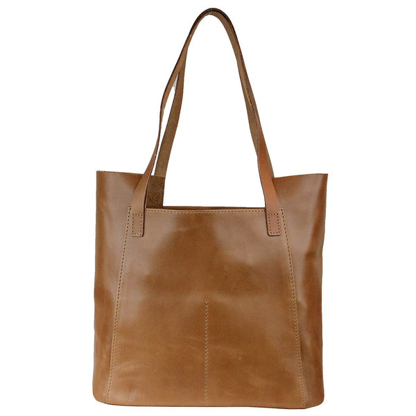 <b>Semplice</b> Handmade Leather Tote