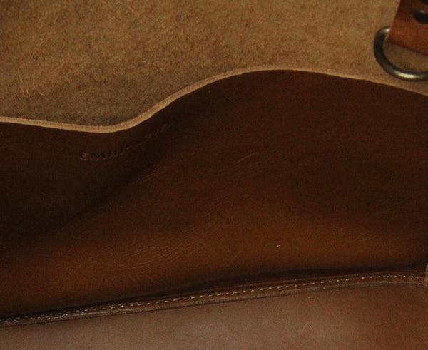 <b>Semplice</b> Handmade Leather Tote