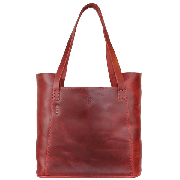 <b>Semplice</b> Handmade Leather Tote