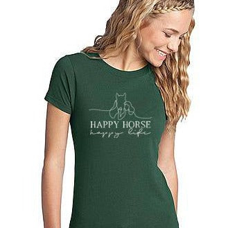 Designer T-shirt - Green