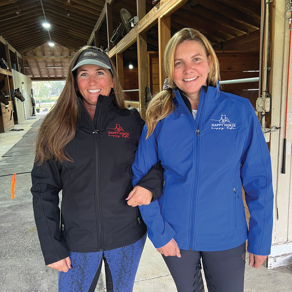 Ladies Soft Shell Jacket