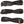 Load image into Gallery viewer, RIVETTI CURVED HANDMADE LEATHER BELT