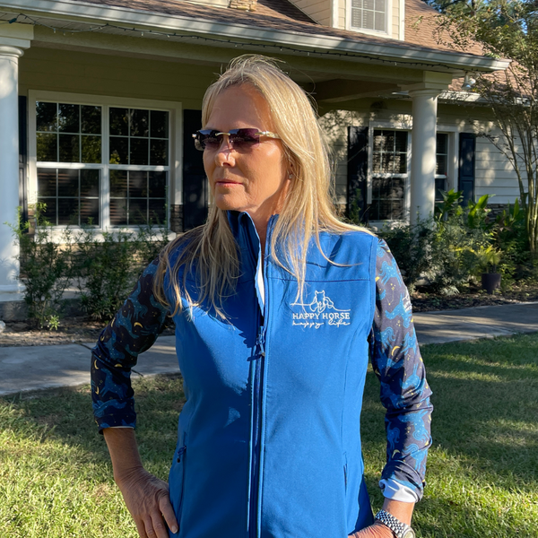 Ladies Soft Shell Vest