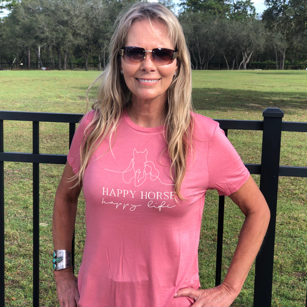 Designer T-Shirt - Pink