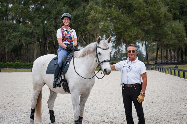 Dressage Trainers' Secrets VIP Retreat with Linda Parelli and Luis Lucio