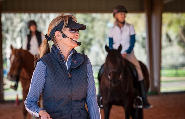 Happy Horse Clinic - Rider May 31 - June 2, 2024 in Carmel, CA