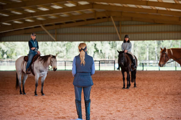AUDITING ONLY - $50/ per day - Happy Horse Clinic - May 31 - June 2, 2024 in Carmel, CA