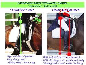 Equilibrio Saddle
