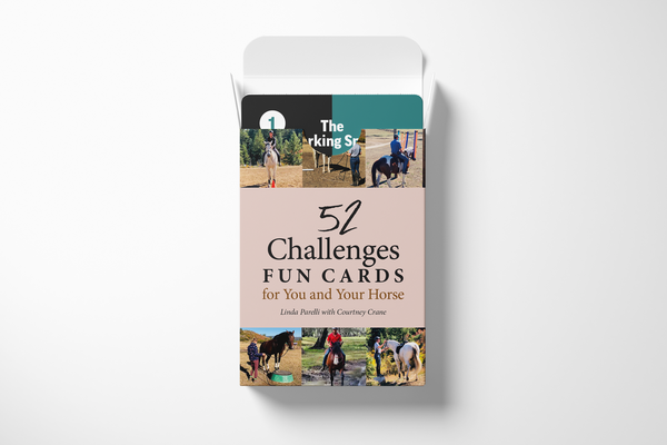 52 Challenges for You and Your Horse Fun Card Deck