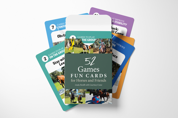 52 Games for Horses and Friends Fun Card Deck