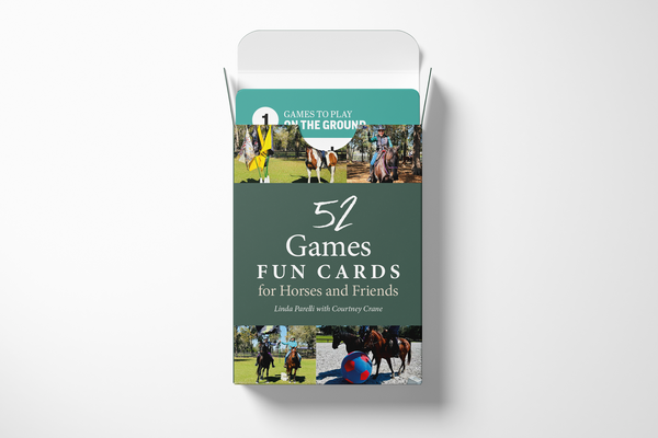 52 Games for Horses and Friends Fun Card Deck