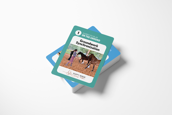 52 Games for Horses and Friends Fun Card Deck