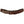 Load image into Gallery viewer, BORDO CURVED HANDMADE LEATHER BELT
