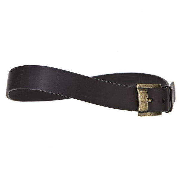 CURVA HANDMADE GENUINE LEATHER BELT